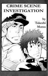 Crime Scene Investigation - Takeshi Matzu — hentai manga cover on Fhentai