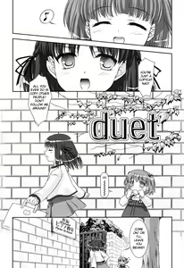 Page 2 of duet - preview thumbnail