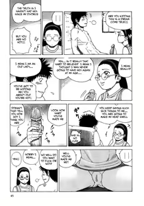 Page 7 of Lucky Peep - preview thumbnail