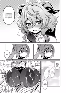Page 9 of Koisuru Kirin no Amaama Milk - preview thumbnail