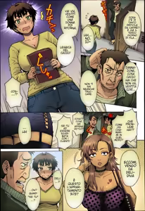 Page 3 of Hikkoshi no Aisatsu wa Shinchou ni... - preview thumbnail