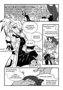 Page 5 of GenderSwap Potion - preview thumbnail