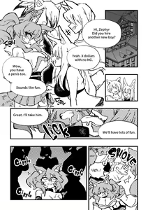 Page 6 of GenderSwap Potion - preview thumbnail