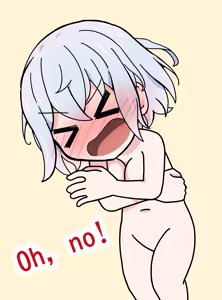 Page 3 of Shirazu ni Mizugi Area ni Tobidashichatta Mashiro-chan | Mashiro came to the swimsuit area without knowing it - preview thumbnail
