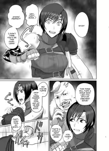 Page 6 of Slum no Don ni Otosareru - preview thumbnail