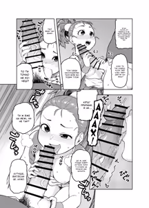 Page 8 of Shounin-chan wa Ecchi ga Osuki | This Merchant Girl Loves Being Lewd - preview thumbnail