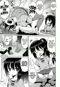 Page 3 of Onegai TSF Ch. 2 - preview thumbnail