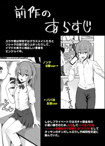 Page 3 of Papa Katsu de Onnanoko ♂ ni Natchatta?! 1.5 - preview thumbnail