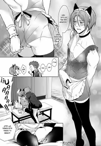 Page 12 of Rin-chan! Ganbare!! #2 - preview thumbnail