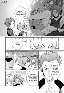 Page 5 of Rin-chan! Ganbare!! #2 - preview thumbnail