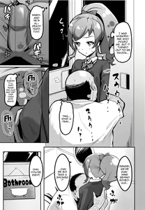 Page 6 of Peperoncino Health Kiranaka Shucchouten ~Mirai-chan Hen~ - preview thumbnail
