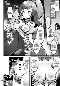 Page 9 of Peperoncino Health Kiranaka Shucchouten ~Mirai-chan Hen~ - preview thumbnail