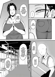 Page 7 of Beit Saki no Hitozuma, Akiyama-san. - preview thumbnail