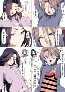 Page 2 of 世良くんと思井くん 入れ替わり - preview thumbnail
