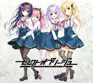 Select Oblige — hentai manga cover on Fhentai