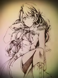 Page 264 of 夏の陛下 - preview thumbnail