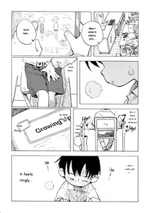 Page 3 of Shiro no Naka | An Innocent Boy's Hole - preview thumbnail
