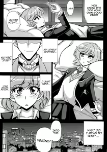 Page 4 of BLUE VRAINS - preview thumbnail