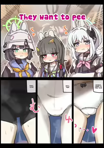 Page 3 of RABBIT CRISIS - preview thumbnail
