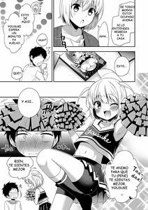 Page 3 of Zenryoku Ouen - preview thumbnail