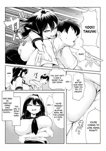 Page 4 of 10-nen no Koi Yori Isshuukan no Sei -RebirthWeek- - One week of sex over ten years of love -RebirthWeek- - preview thumbnail