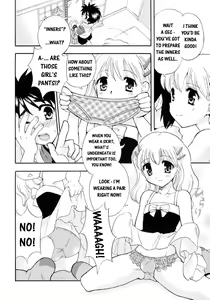 Page 4 of Skirt no Mahou | The Magic Of Skirts - preview thumbnail
