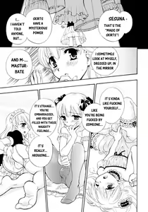 Page 7 of Skirt no Mahou | The Magic Of Skirts - preview thumbnail