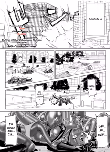 Page 3 of Tokubousentai Dinaranger ~Heroine Kairaku Sennou Keikaku~ Vol. 07/08/Gaiden01 - preview thumbnail