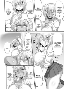 Page 3 of Bitch JK Risa-chan no Baai - preview thumbnail