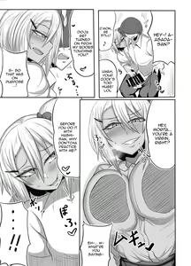 Page 8 of Bitch JK Risa-chan no Baai - preview thumbnail