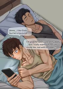 Page 4 of 优しすぎる恋人に催眠をかけてみた1(10p.)【ENG】 - preview thumbnail