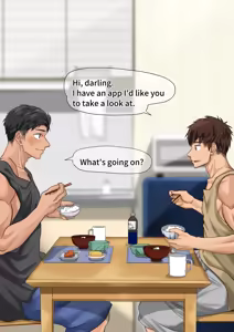 Page 8 of 优しすぎる恋人に催眠をかけてみた1(10p.)【ENG】 - preview thumbnail