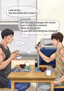 Page 9 of 优しすぎる恋人に催眠をかけてみた1(10p.)【ENG】 - preview thumbnail