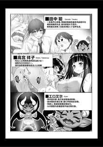 Page 3 of Toumei Ningen ni Natta Ore 3 Yari Sugite Nazo no Bishoujo ni Inochi o Nerawareteimasu - preview thumbnail