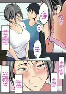 Page 3 of Jukunen Rikon 〜 Haha to Musuko no Futarigurashi | Divorcio maduro ~ Madre e hijo conviviendo - preview thumbnail