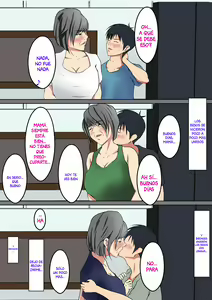 Page 5 of Jukunen Rikon 〜 Haha to Musuko no Futarigurashi | Divorcio maduro ~ Madre e hijo conviviendo - preview thumbnail