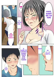 Page 6 of Jukunen Rikon 〜 Haha to Musuko no Futarigurashi | Divorcio maduro ~ Madre e hijo conviviendo - preview thumbnail