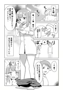 Page 3 of Ichinose-ke no Jouji wa TS Shite Otouto ni Okasareru - preview thumbnail
