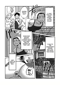 Page 9 of Kitekuretanda! Oba-san! - preview thumbnail