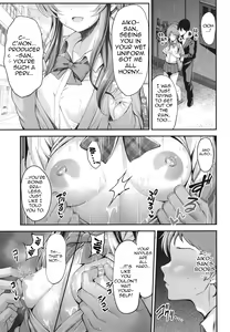 Page 4 of Classmate no Takamori-san wa - preview thumbnail