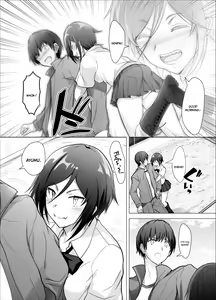 Page 3 of Gizaba Kouhai-chan ga Guigui Semete Kuru Hon - preview thumbnail