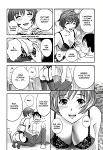 Page 150 of Glass no Megami - Goddess of the Glass 1 - preview thumbnail