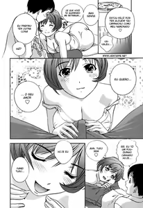 Page 168 of Glass no Megami - Goddess of the Glass 1 - preview thumbnail