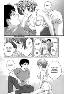 Page 42 of Glass no Megami - Goddess of the Glass 1 - preview thumbnail