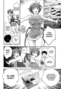 Page 84 of Glass no Megami - Goddess of the Glass 1 - preview thumbnail
