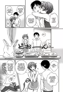 Page 85 of Glass no Megami - Goddess of the Glass 1 - preview thumbnail