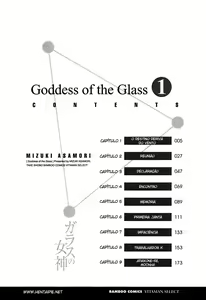 Page 9 of Glass no Megami - Goddess of the Glass 1 - preview thumbnail