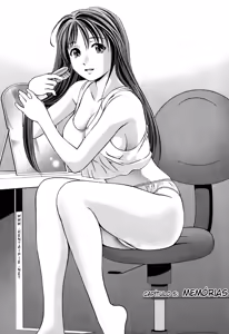 Page 93 of Glass no Megami - Goddess of the Glass 1 - preview thumbnail