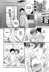 Page 96 of Glass no Megami - Goddess of the Glass 1 - preview thumbnail