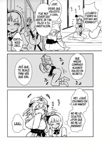 Page 4 of Yuyuko-sama wa Yaritai Houdai! - preview thumbnail